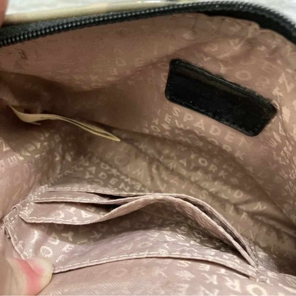Kate spade multicolor mini bag